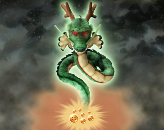 Illustration for article titled The Dragon Ball Cushion You've Been Waiting For